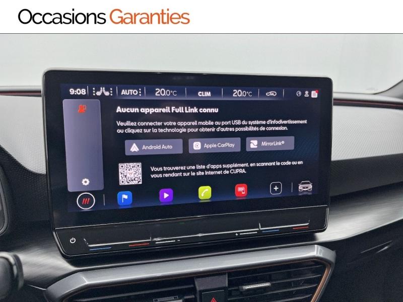 Voitures occasions CUPRA Leon ST V Orvault