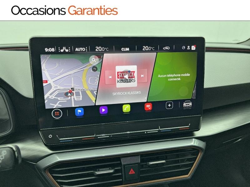 Voitures occasions CUPRA LEON V Orvault