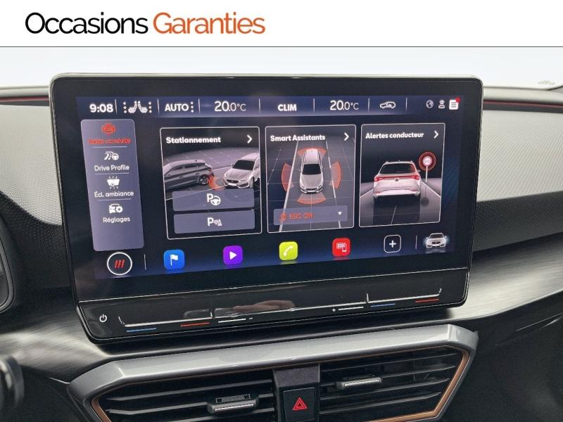 Voitures occasions CUPRA LEON V Orvault