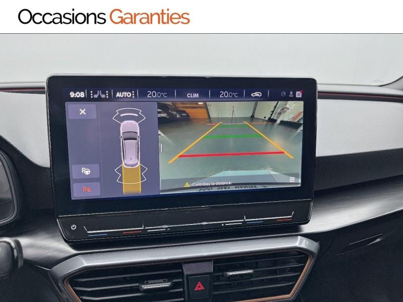 Voitures occasions CUPRA LEON V Orvault