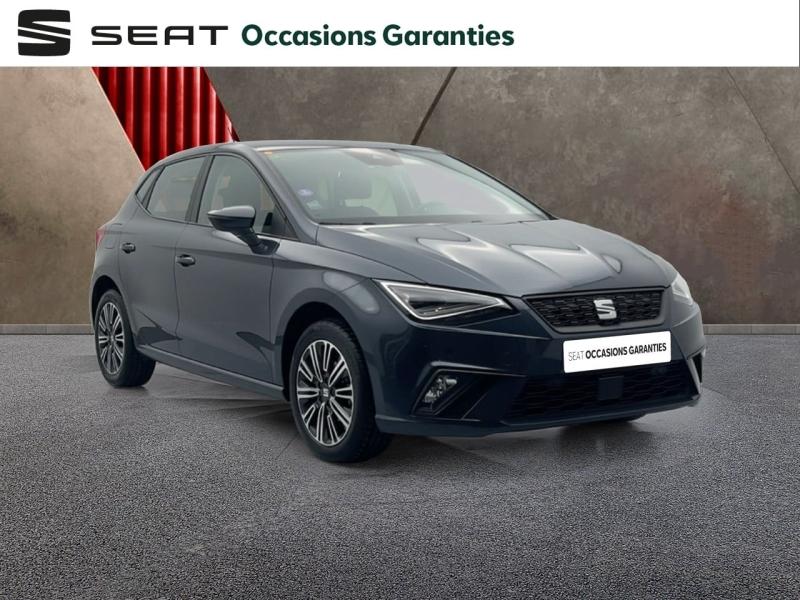 Voitures occasions SEAT IBIZA Copa Orvault