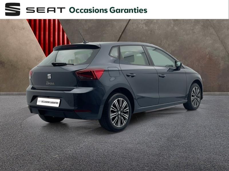 Voitures occasions SEAT IBIZA Copa Orvault