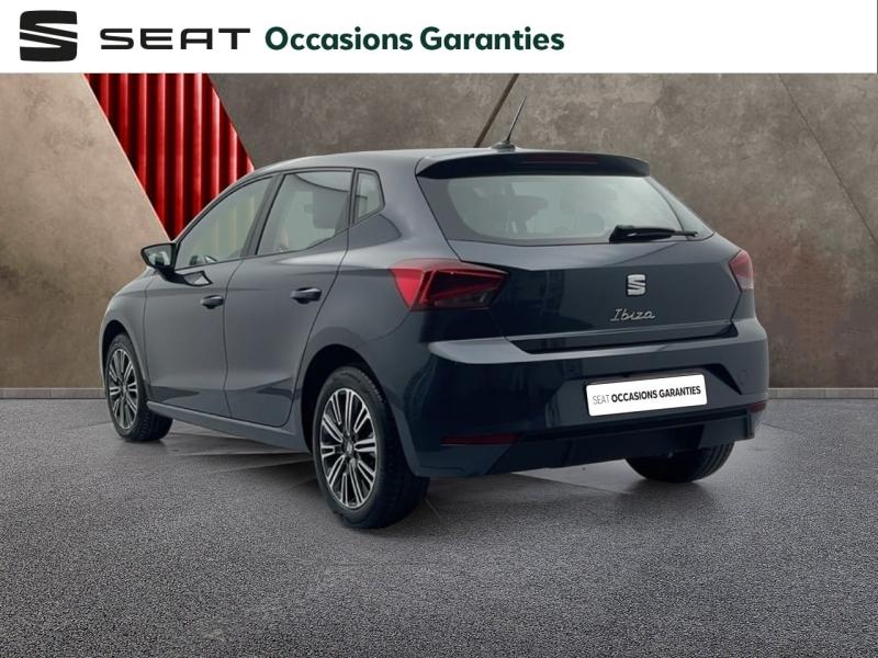 Voitures occasions SEAT IBIZA Copa Orvault