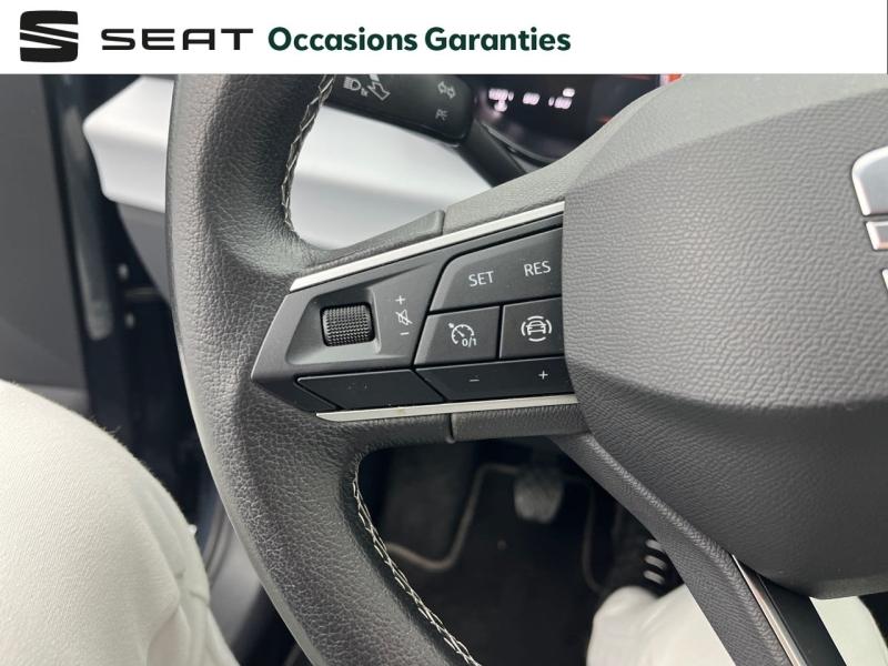 Voitures occasions SEAT IBIZA Copa Orvault