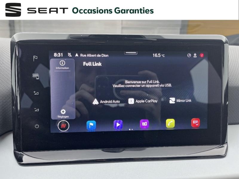 Voitures occasions SEAT IBIZA Copa Orvault