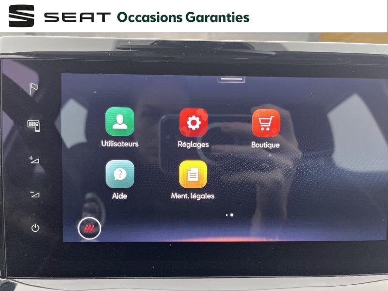 Voitures occasions SEAT IBIZA Copa Orvault