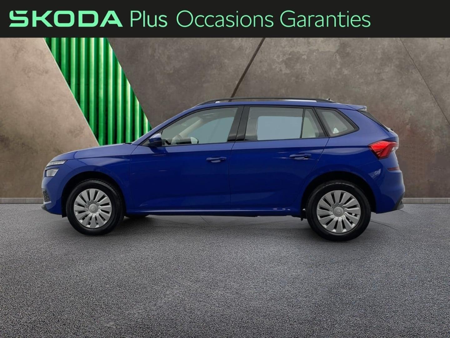 Voitures occasions ŠKODA KAMIQ Active Orvault