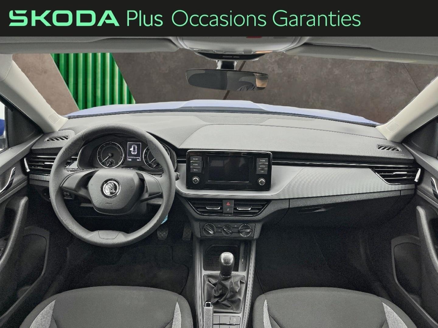 Voitures occasions ŠKODA KAMIQ Active Orvault