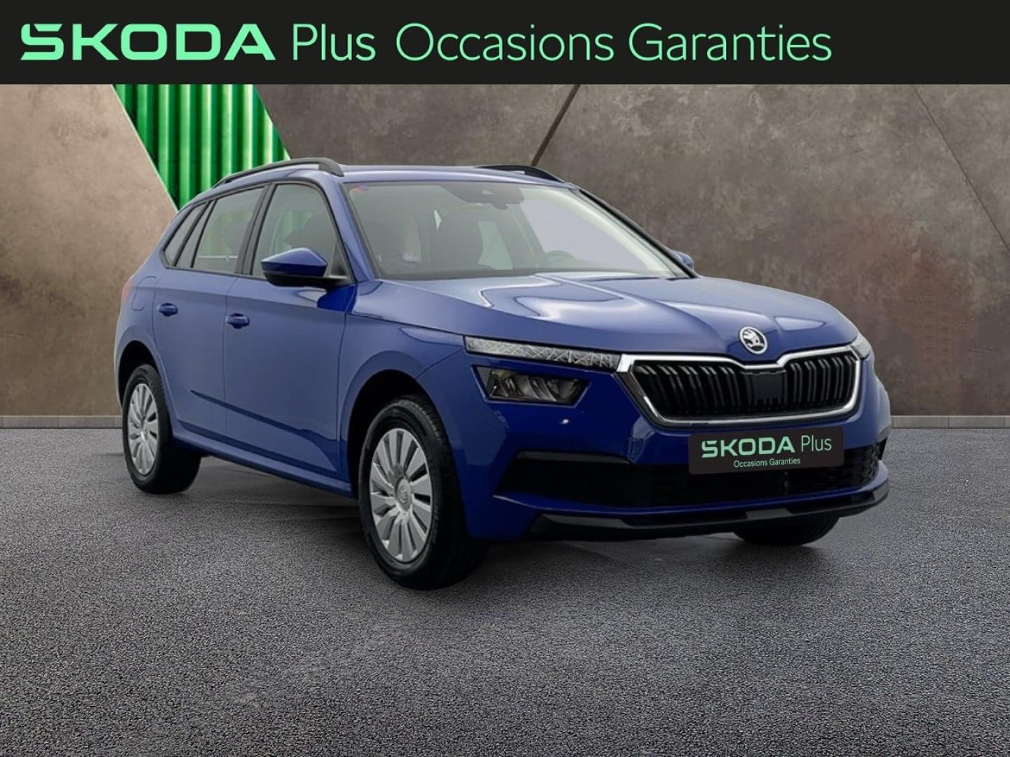 Voitures occasions ŠKODA KAMIQ Active Orvault
