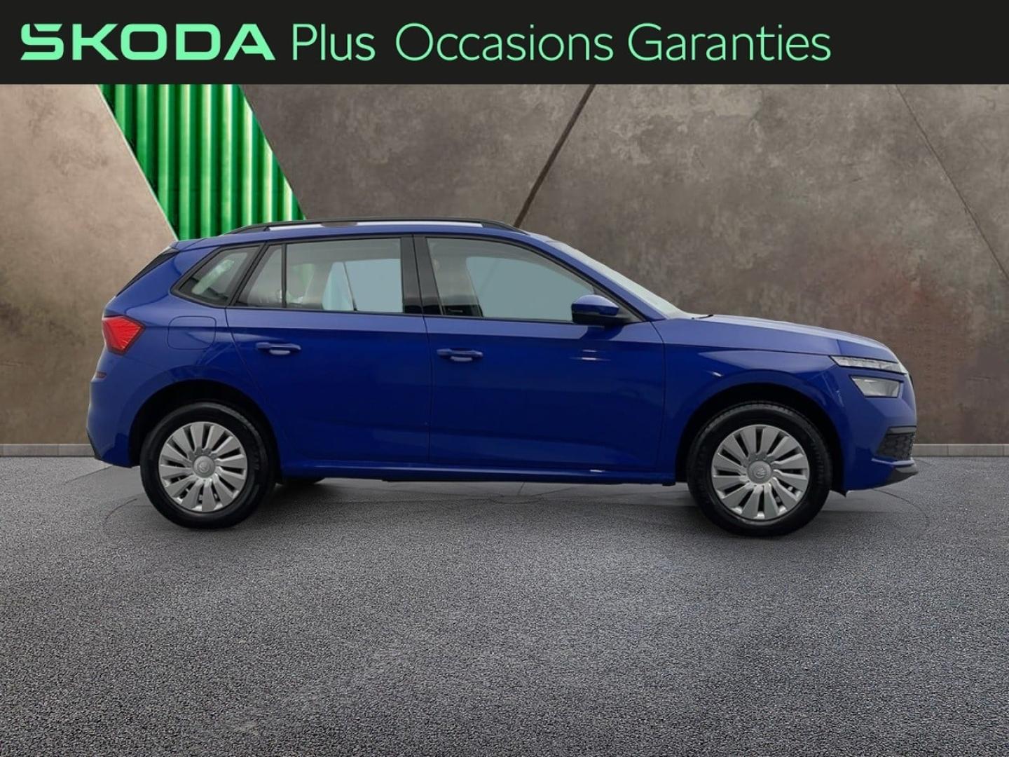 Voitures occasions ŠKODA KAMIQ Active Orvault