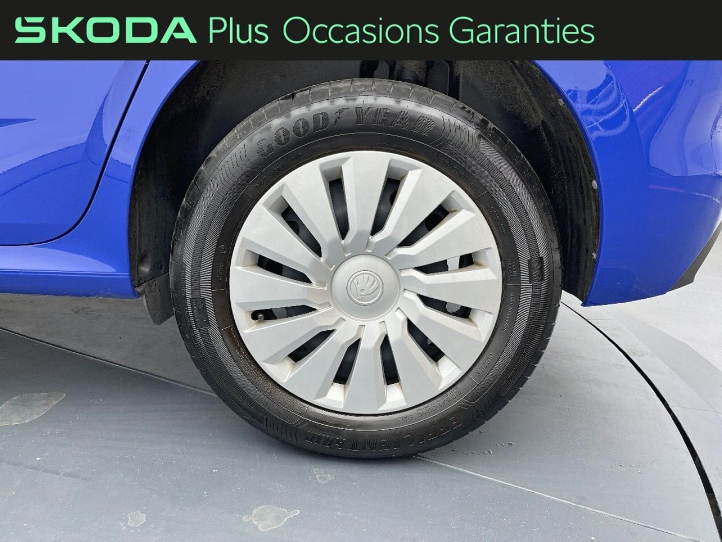Voitures occasions ŠKODA KAMIQ Active Orvault