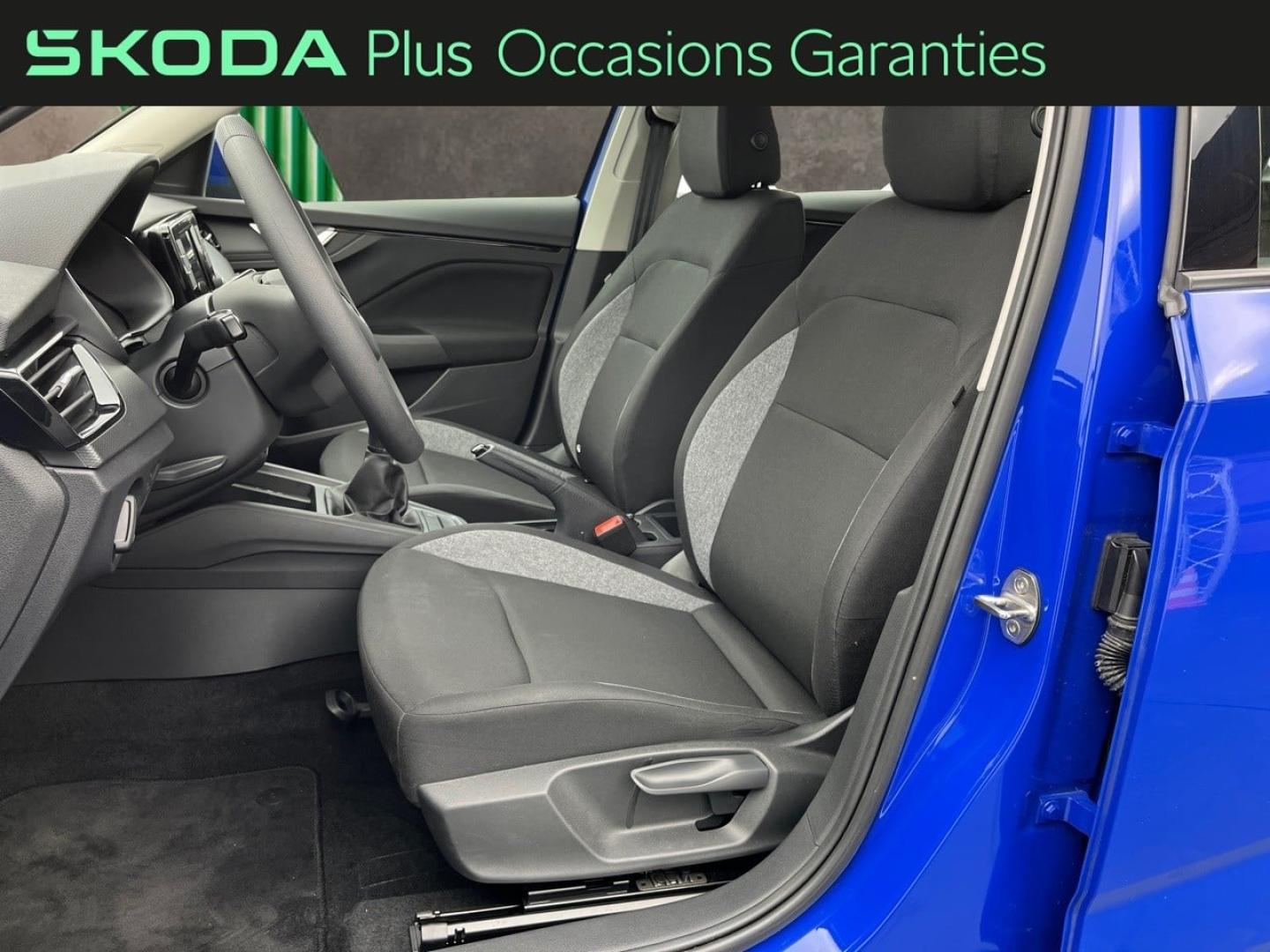 Voitures occasions ŠKODA KAMIQ Active Orvault