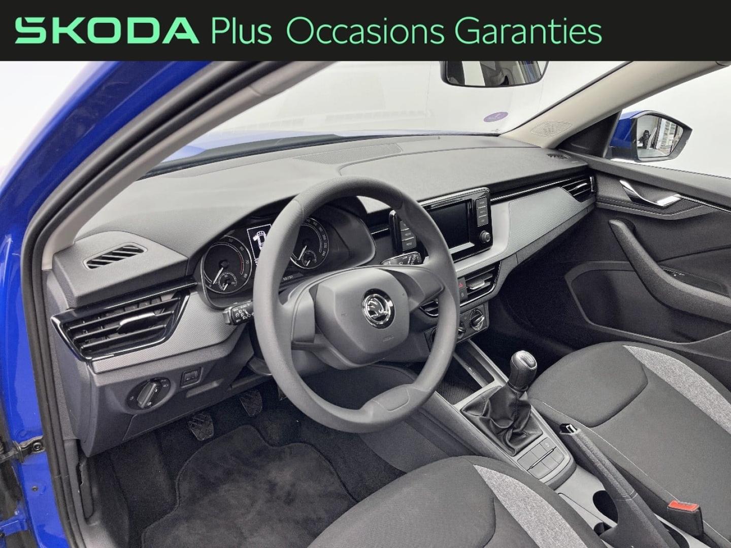 Voitures occasions ŠKODA KAMIQ Active Orvault