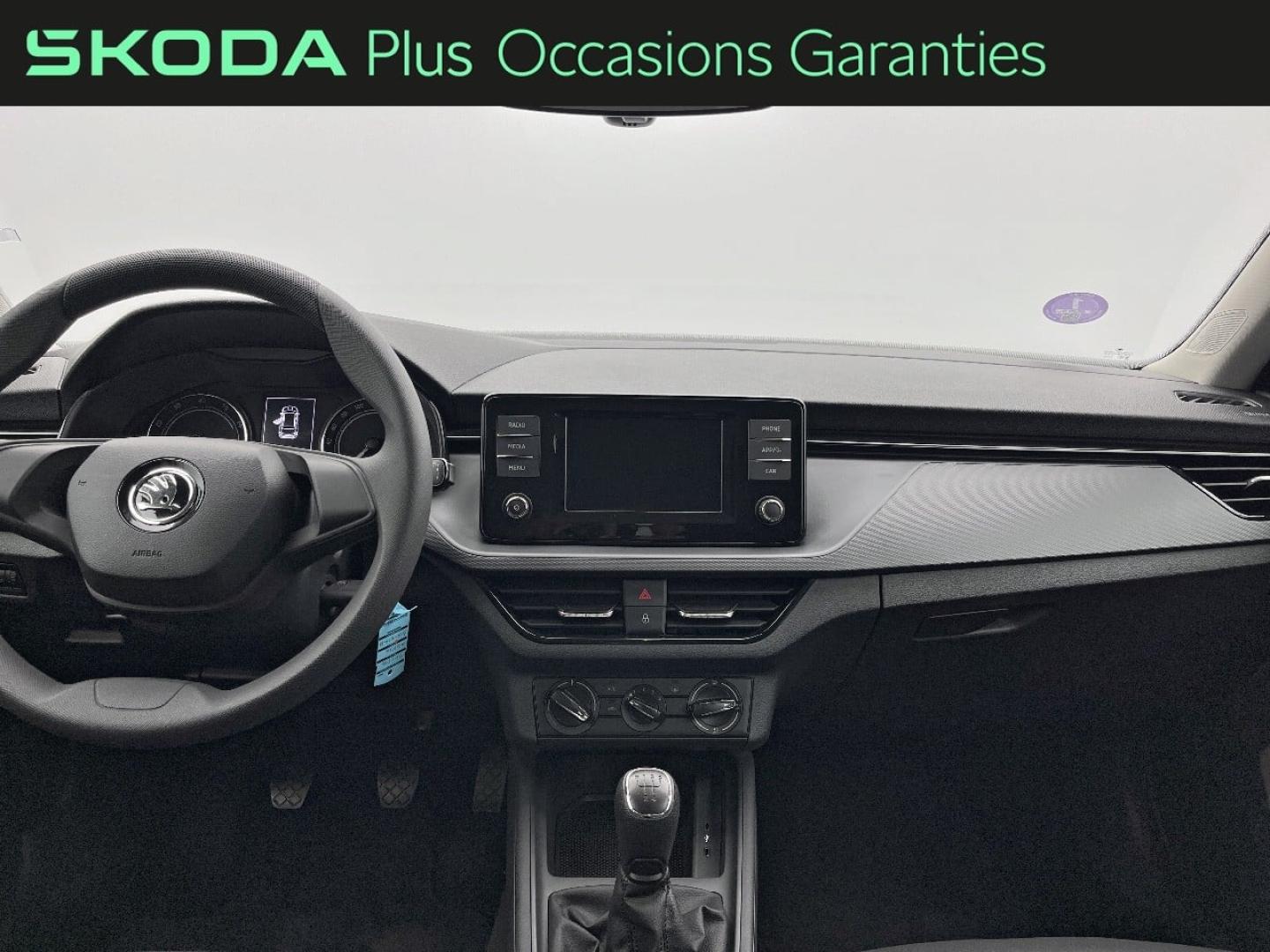 Voitures occasions ŠKODA KAMIQ Active Orvault
