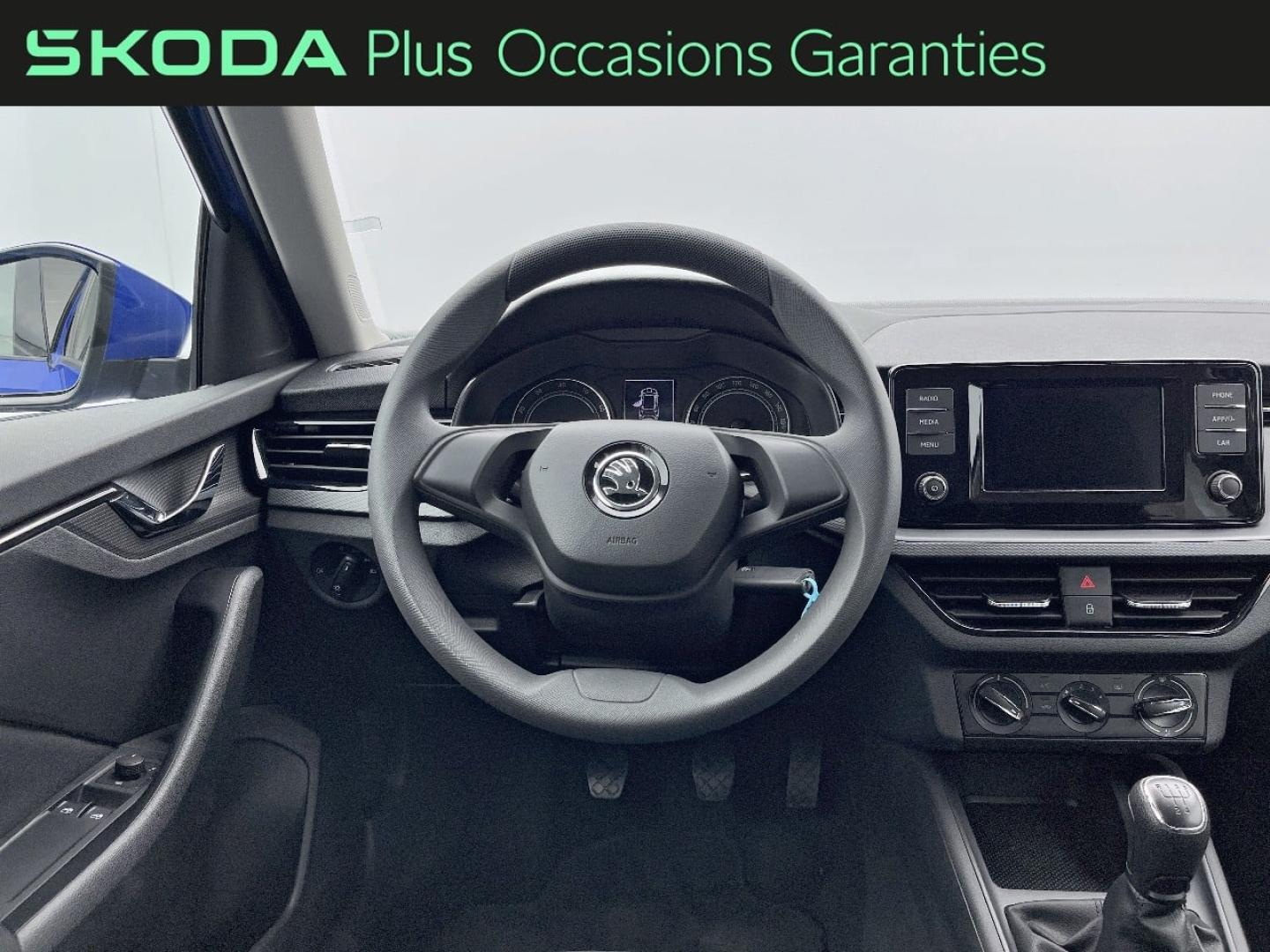 Voitures occasions ŠKODA KAMIQ Active Orvault