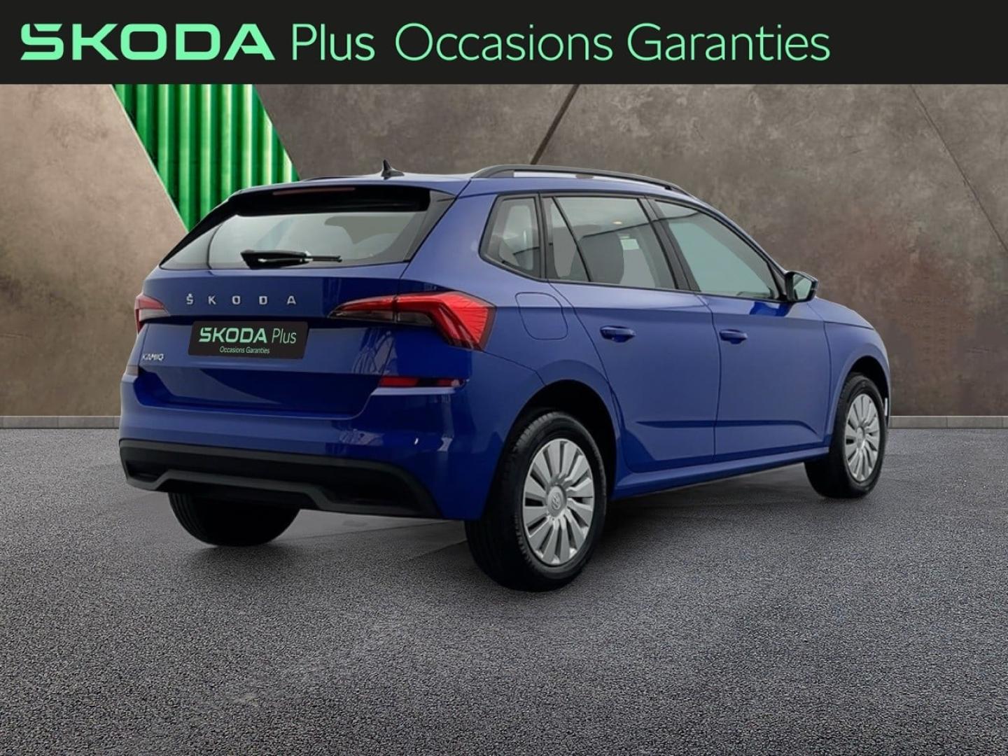 Voitures occasions ŠKODA KAMIQ Active Orvault