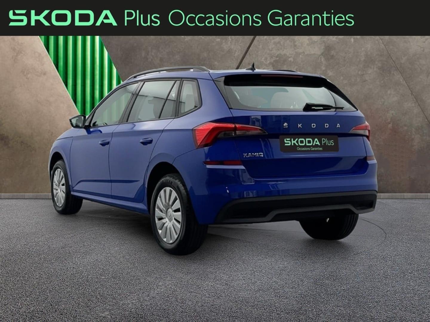 Voitures occasions ŠKODA KAMIQ Active Orvault