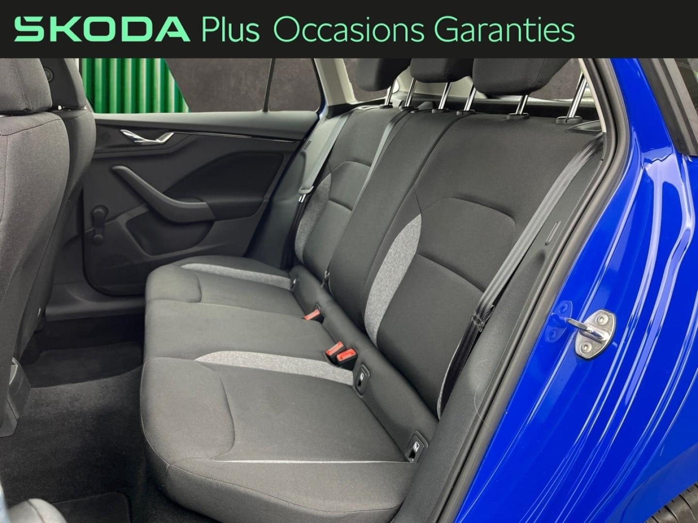 Voitures occasions ŠKODA KAMIQ Active Orvault