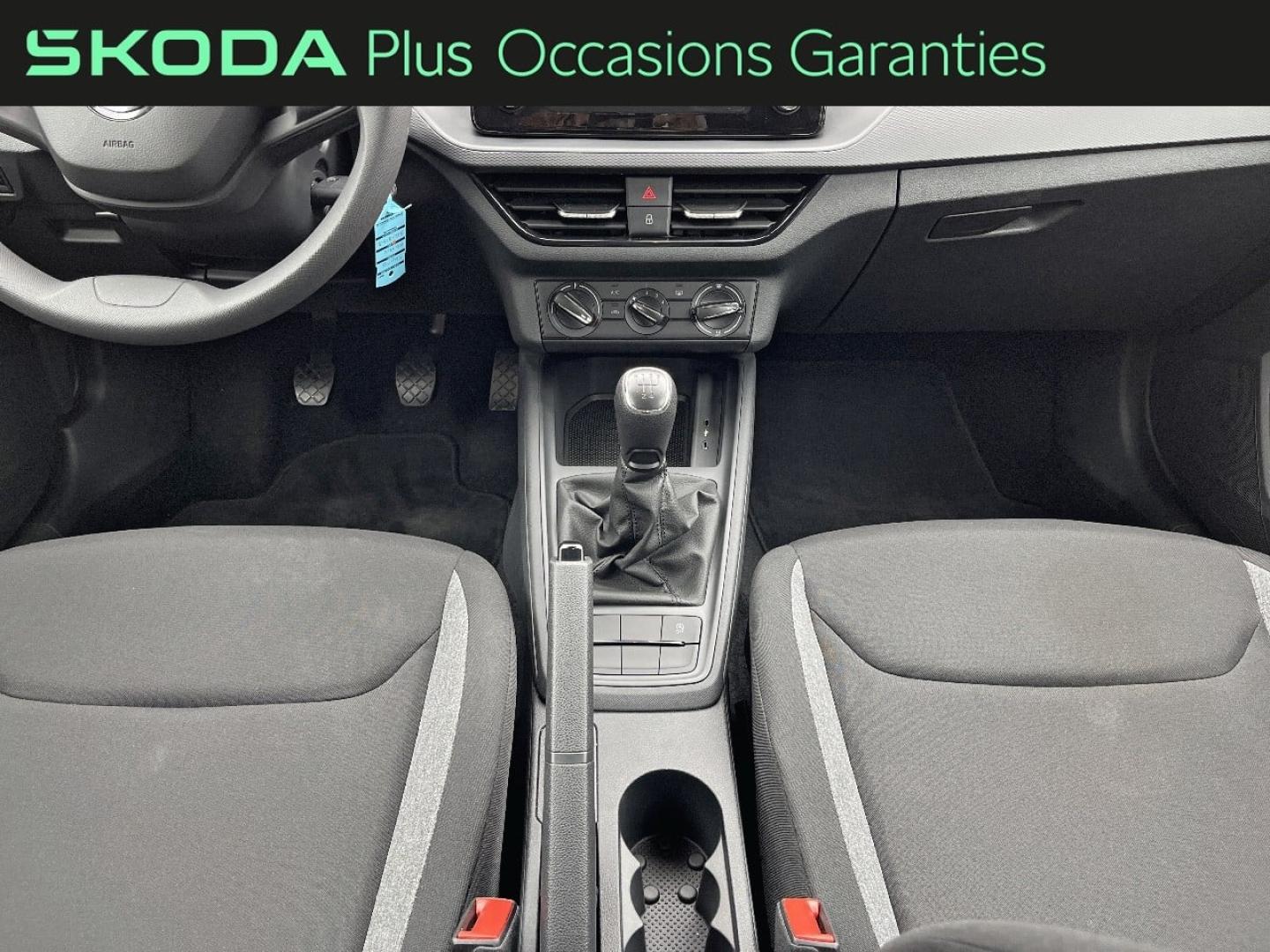 Voitures occasions ŠKODA KAMIQ Active Orvault