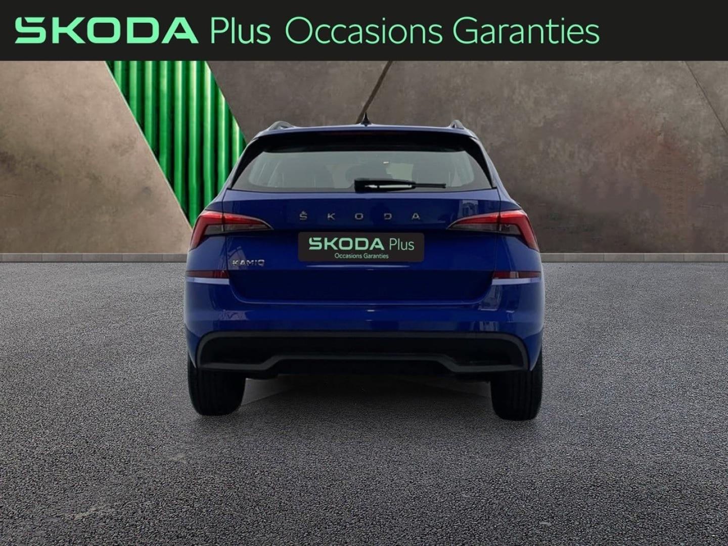 Voitures occasions ŠKODA KAMIQ Active Orvault