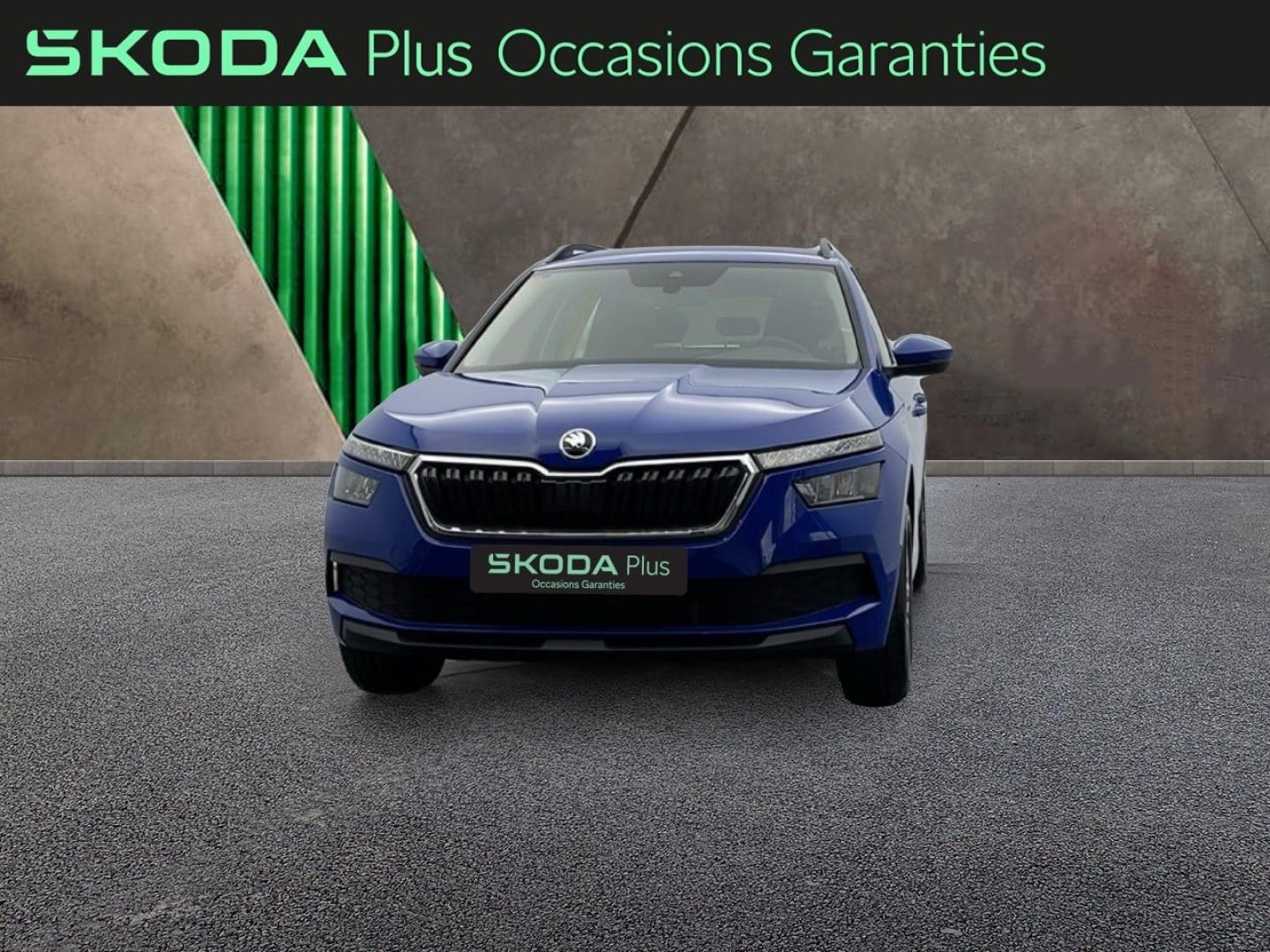 Voitures occasions ŠKODA KAMIQ Active Orvault