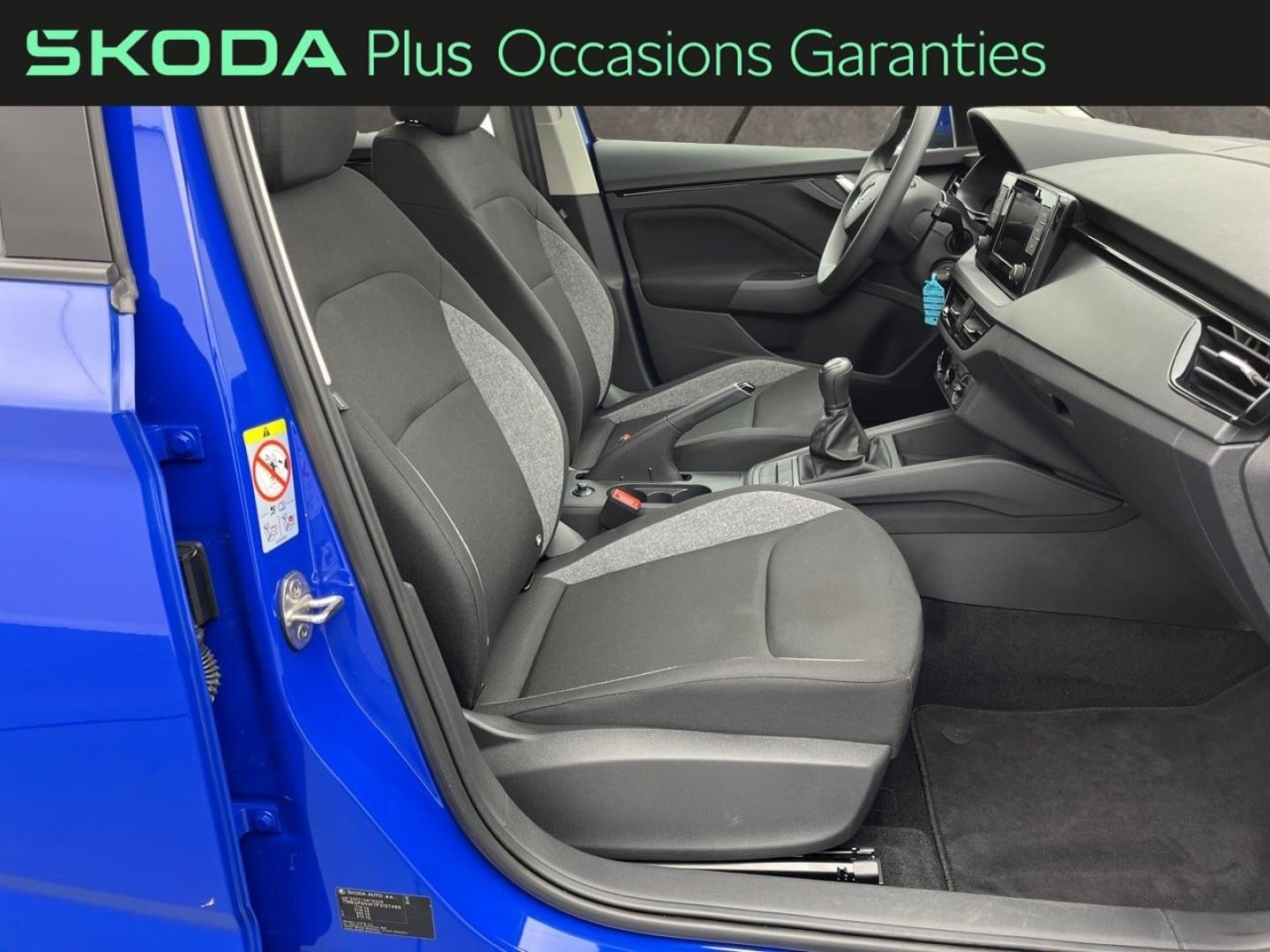 Voitures occasions ŠKODA KAMIQ Active Orvault