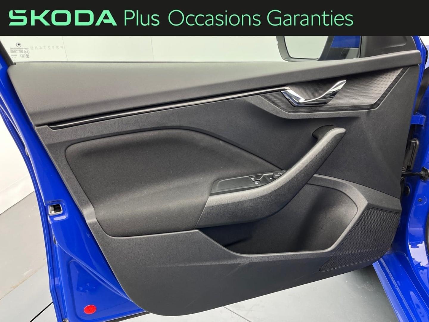 Voitures occasions ŠKODA KAMIQ Active Orvault