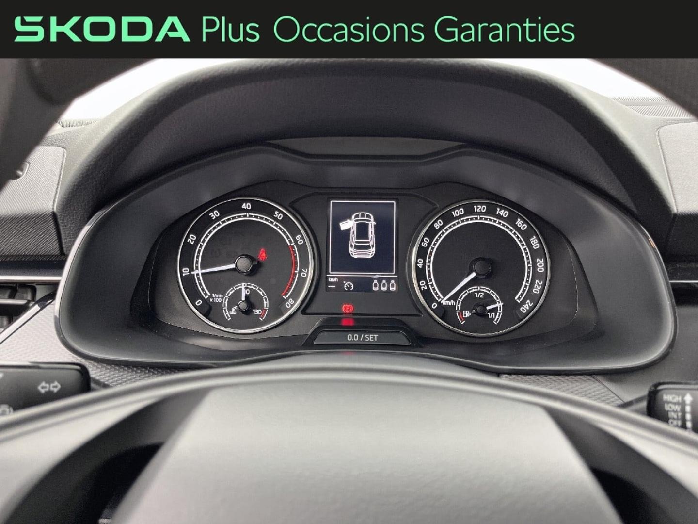 Voitures occasions ŠKODA KAMIQ Active Orvault