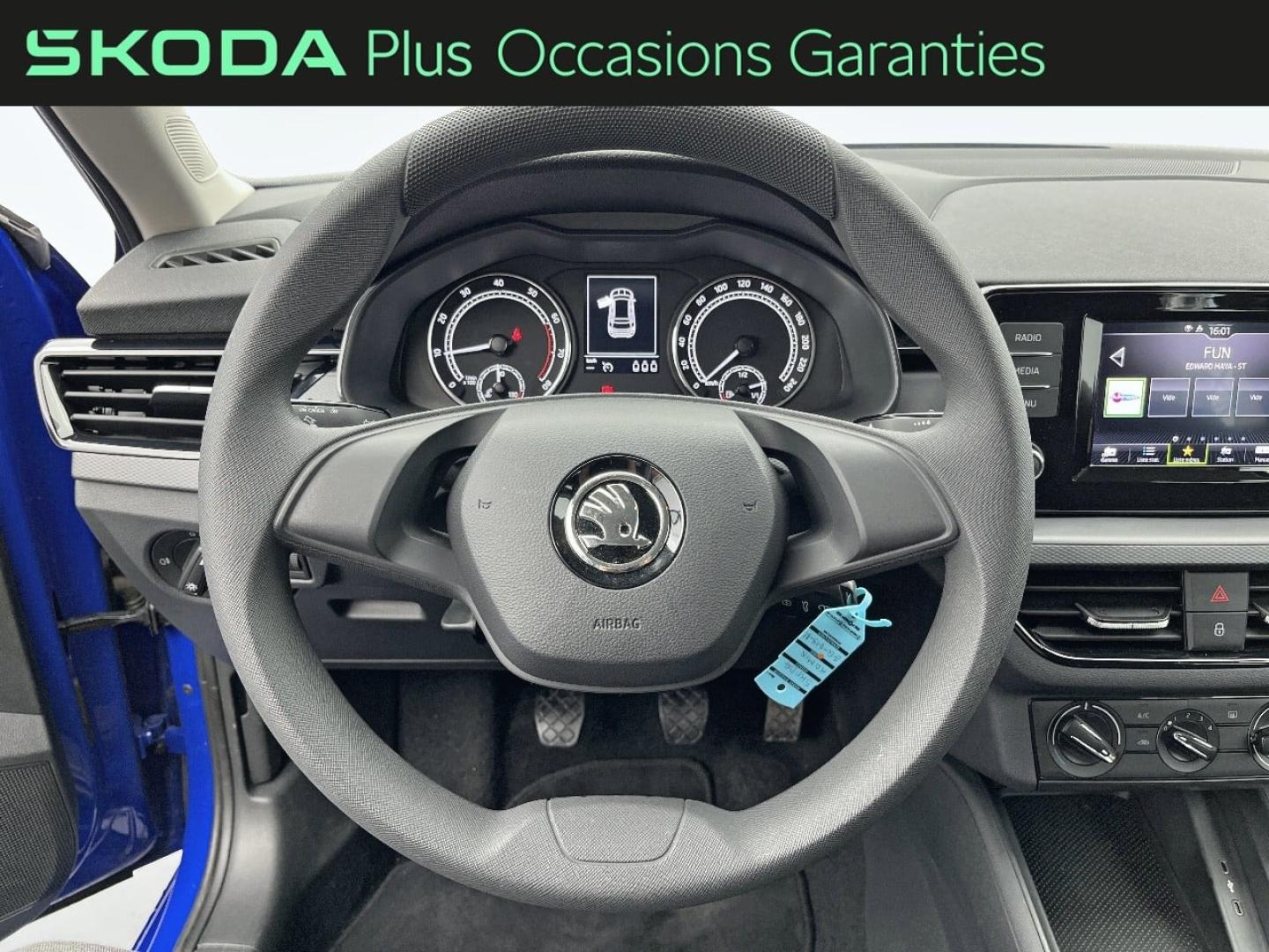 Voitures occasions ŠKODA KAMIQ Active Orvault