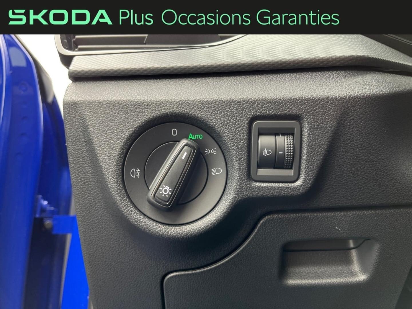 Voitures occasions ŠKODA KAMIQ Active Orvault