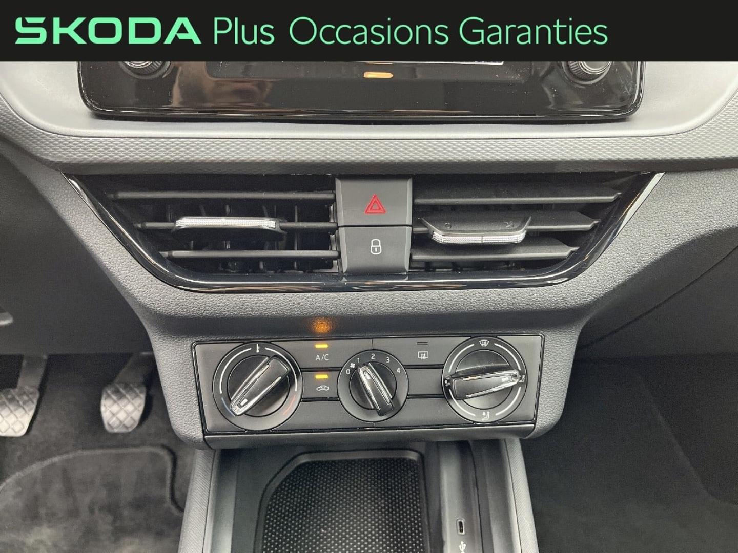 Voitures occasions ŠKODA KAMIQ Active Orvault