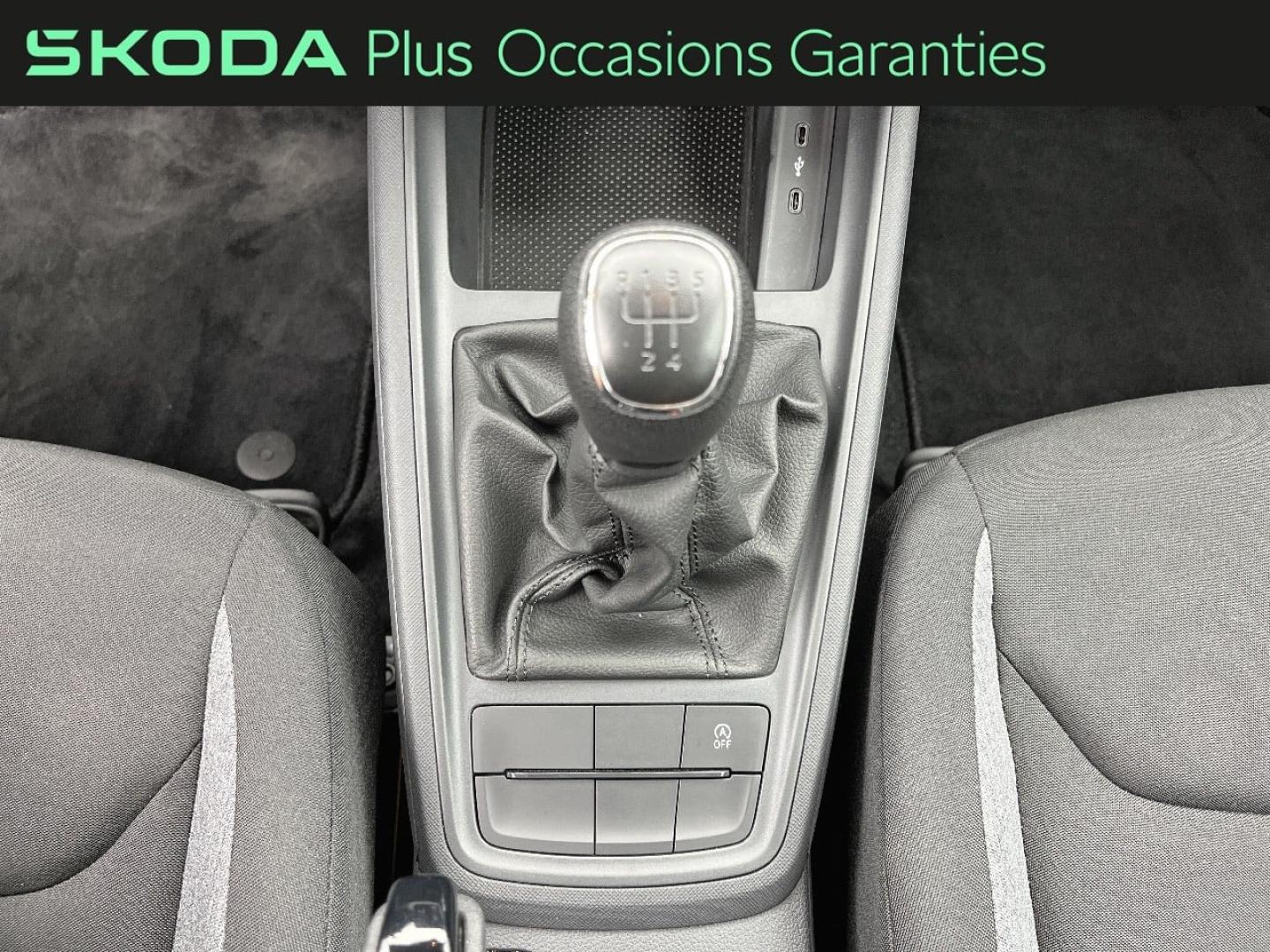 Voitures occasions ŠKODA KAMIQ Active Orvault