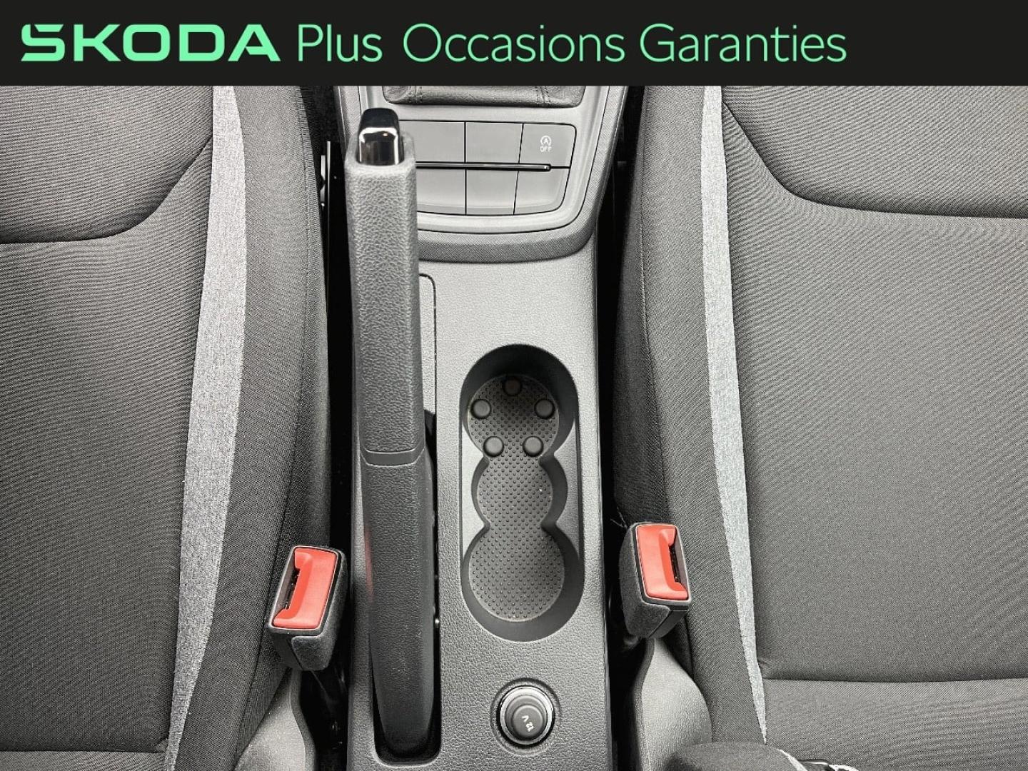 Voitures occasions ŠKODA KAMIQ Active Orvault