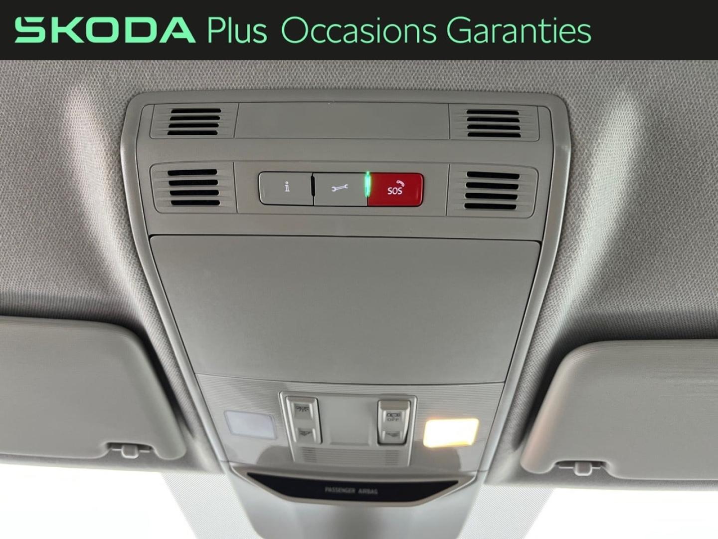Voitures occasions ŠKODA KAMIQ Active Orvault