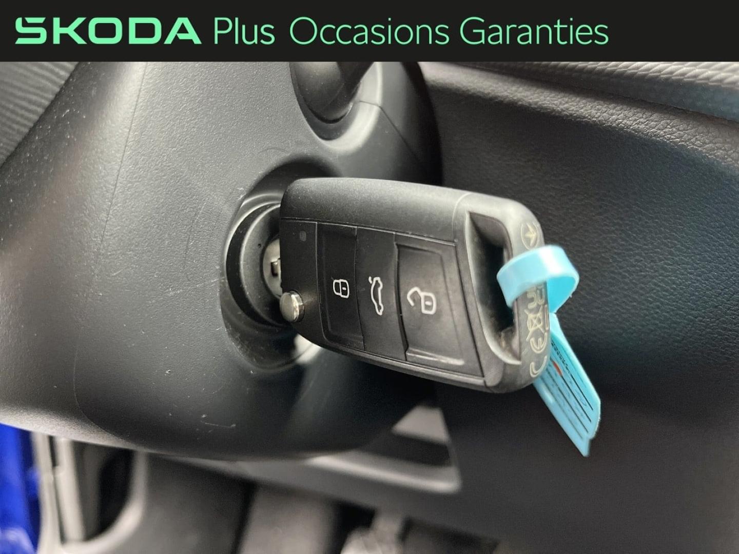 Voitures occasions ŠKODA KAMIQ Active Orvault