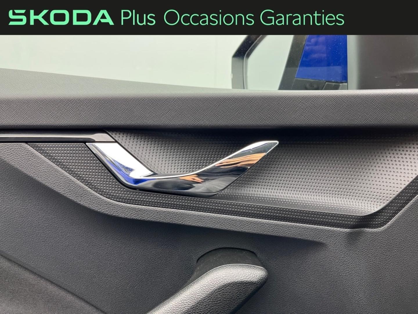 Voitures occasions ŠKODA KAMIQ Active Orvault