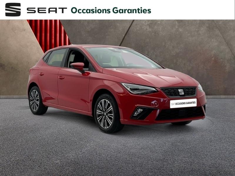 Voitures occasions SEAT IBIZA Copa Orvault