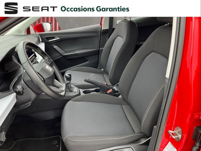Voitures occasions SEAT IBIZA Copa Orvault