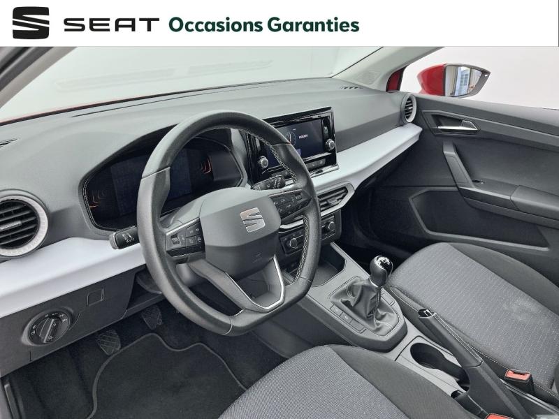 Voitures occasions SEAT IBIZA Copa Orvault