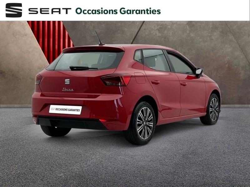 Voitures occasions SEAT IBIZA Copa Orvault