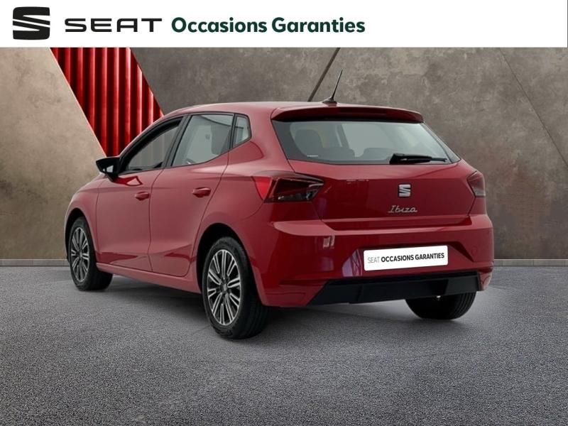 Voitures occasions SEAT IBIZA Copa Orvault