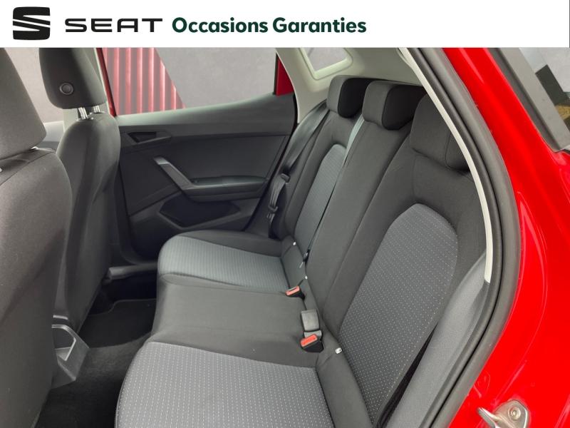 Voitures occasions SEAT IBIZA Copa Orvault