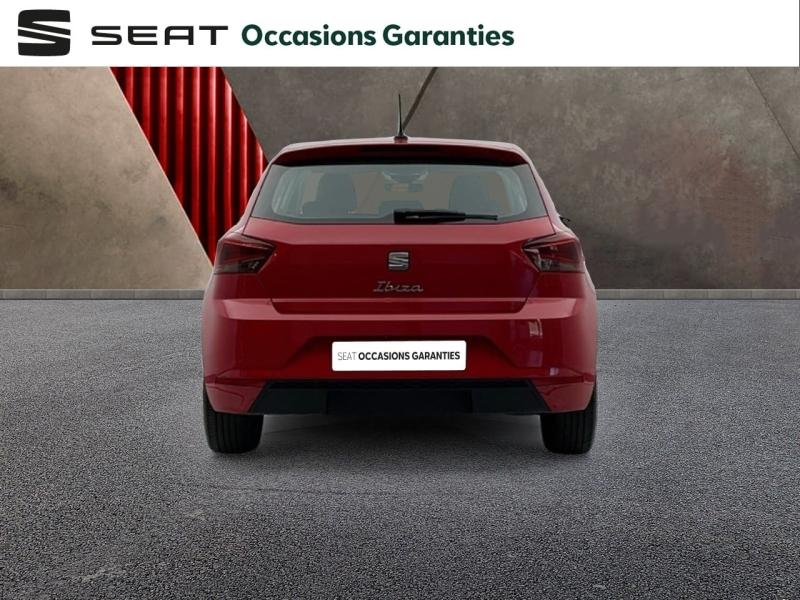 Voitures occasions SEAT IBIZA Copa Orvault