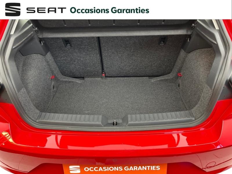 Voitures occasions SEAT IBIZA Copa Orvault