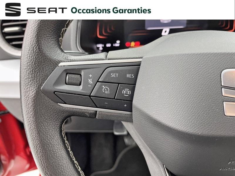 Voitures occasions SEAT IBIZA Copa Orvault