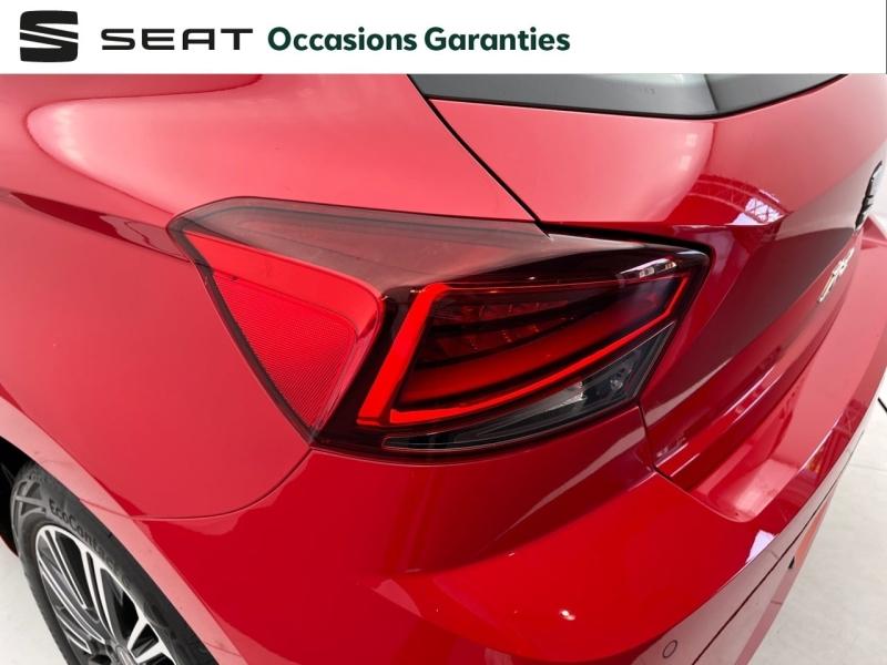 Voitures occasions SEAT IBIZA Copa Orvault