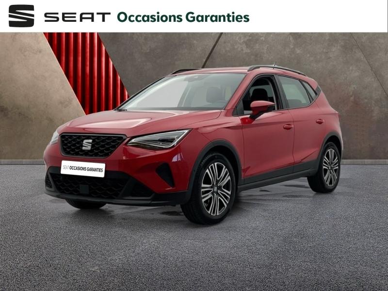 Voitures occasions SEAT ARONA Copa Orvault