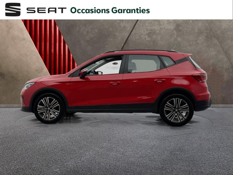 Voitures occasions SEAT ARONA Copa Orvault