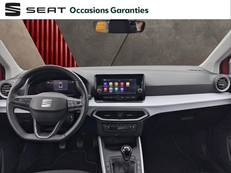 Voitures occasions SEAT ARONA Copa Orvault