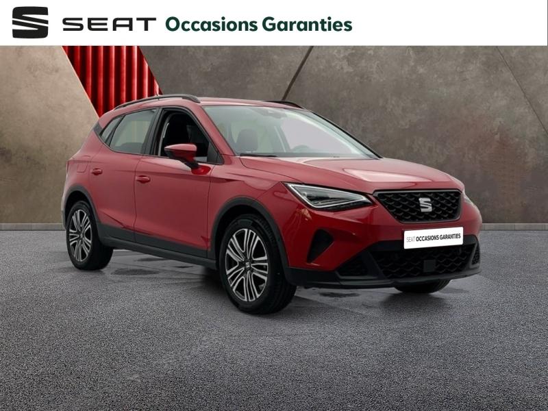 Voitures occasions SEAT ARONA Copa Orvault